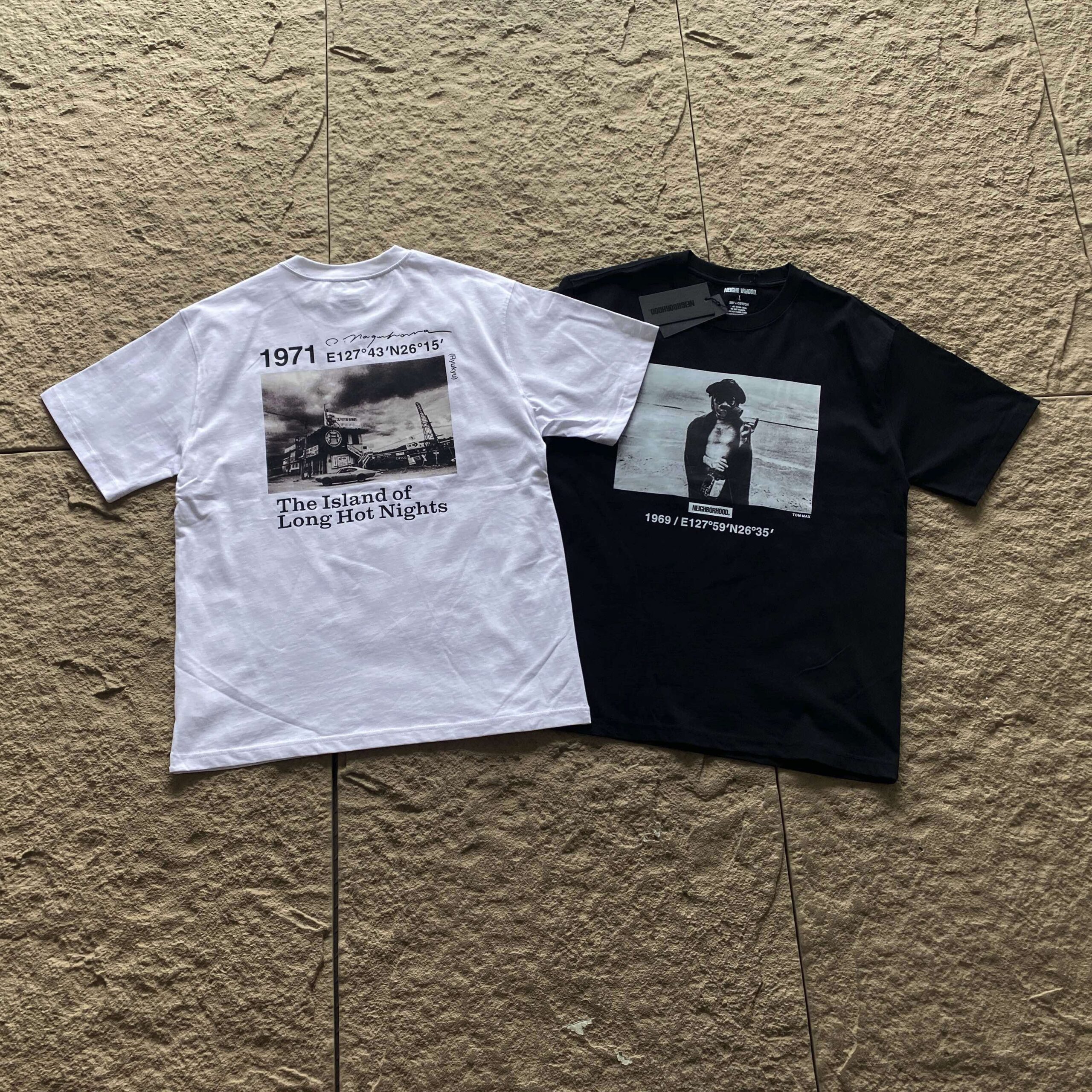 NEIGHBOR HOOD T-SHIRT
