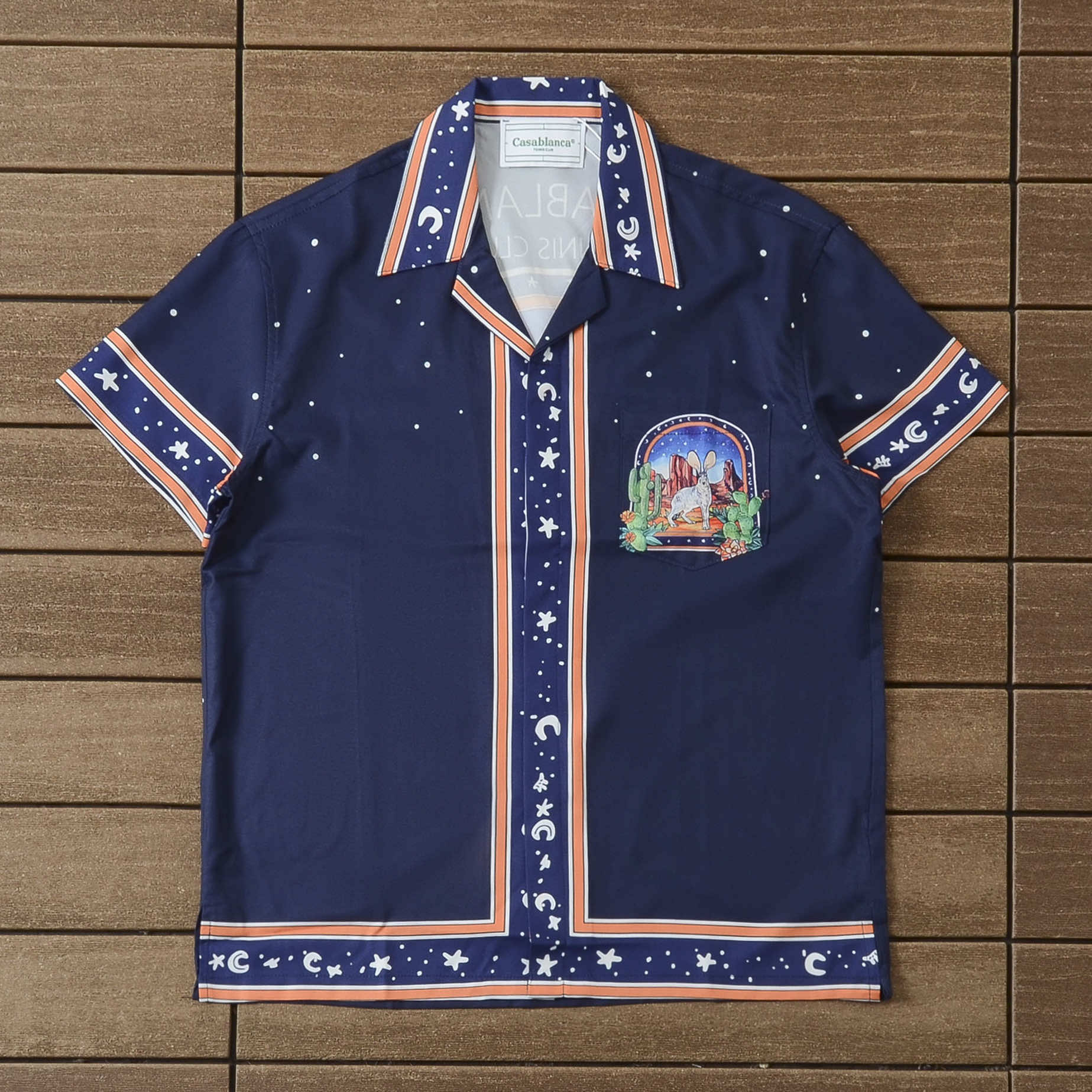CASABLANCA SHIRT