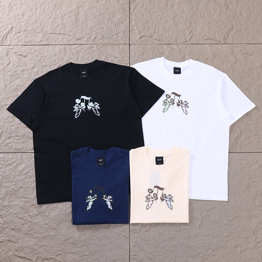 HUF T-SHIRT