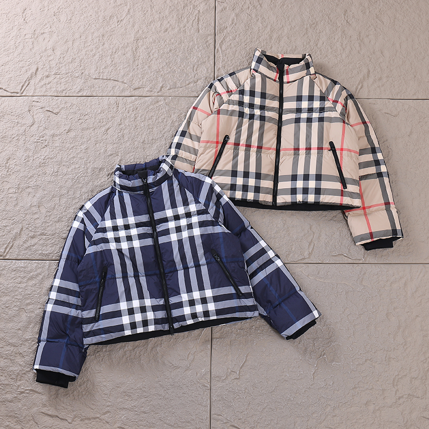 BURBERRY DOWN JACKET