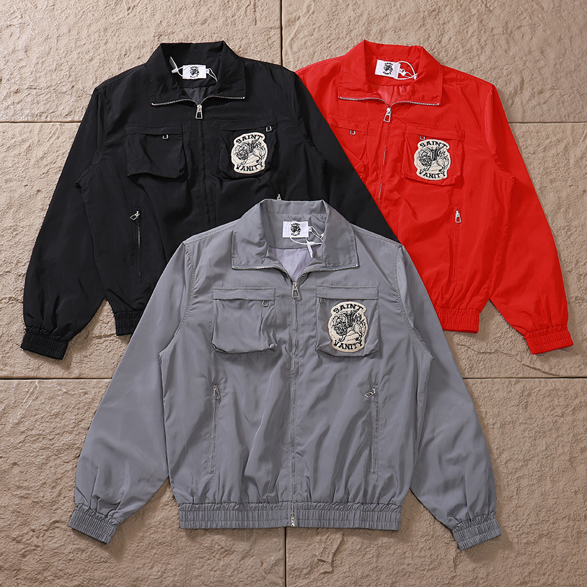 SAINT VANITY JACKET