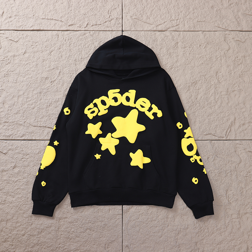 SP5DER HOODIE