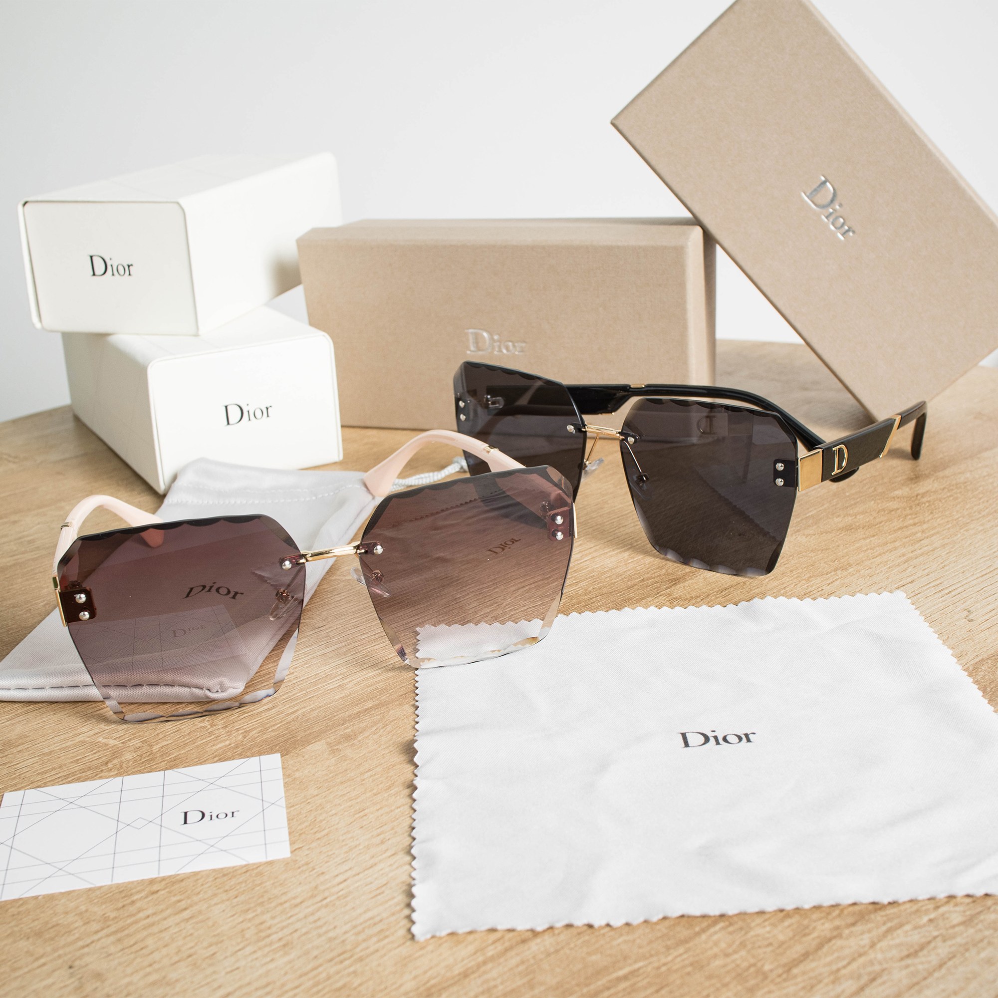 DIOR GLASSES