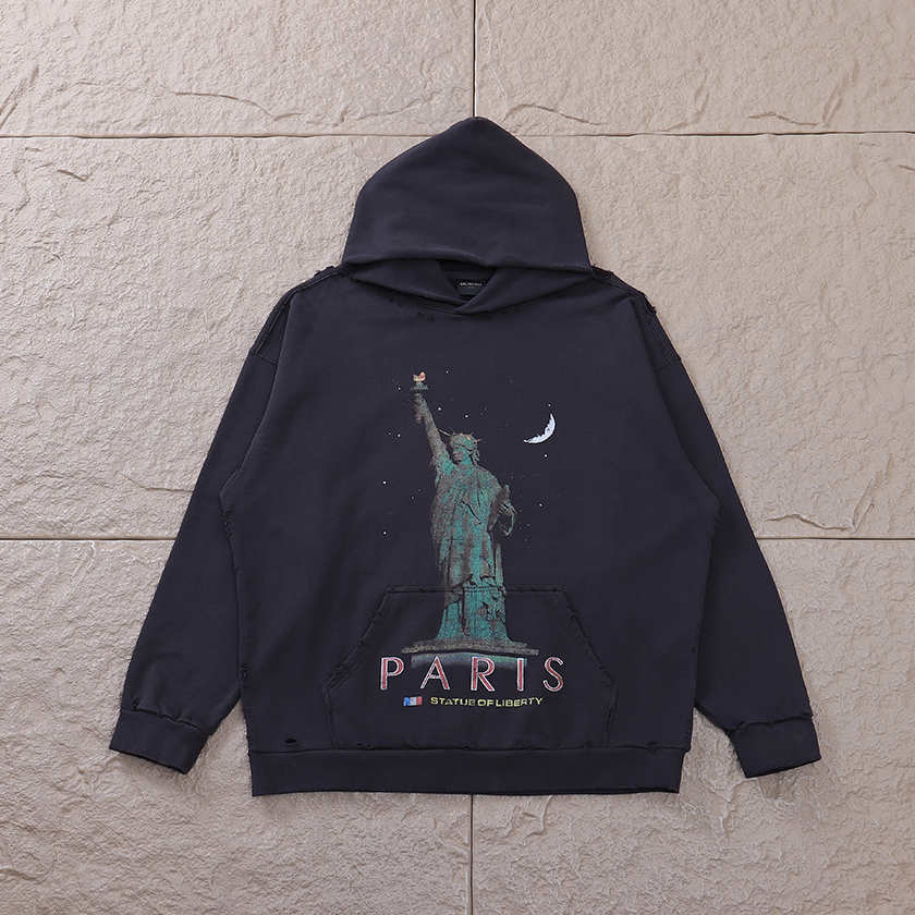 BALENCIAGA HOODIE
