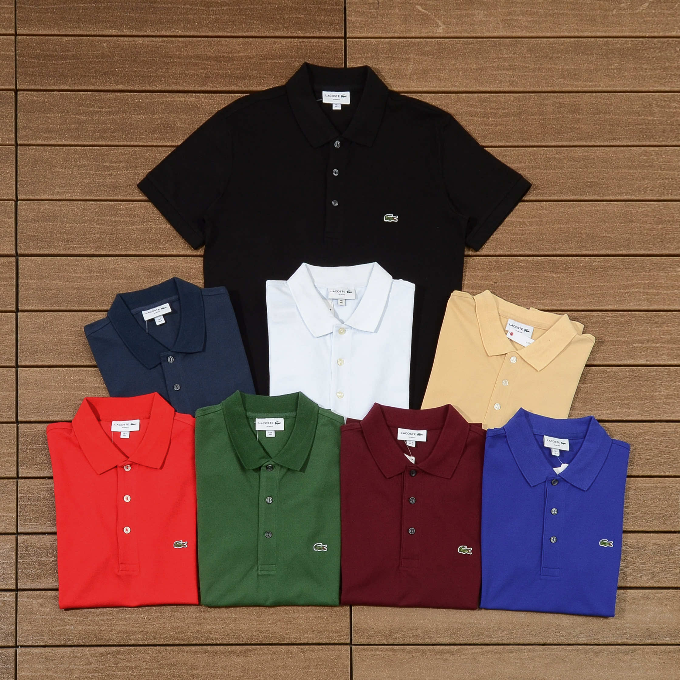 LACOSTE POLO