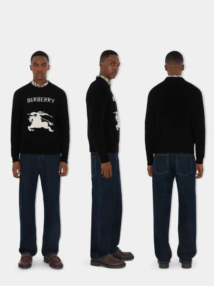 BURBERRY SWEATER