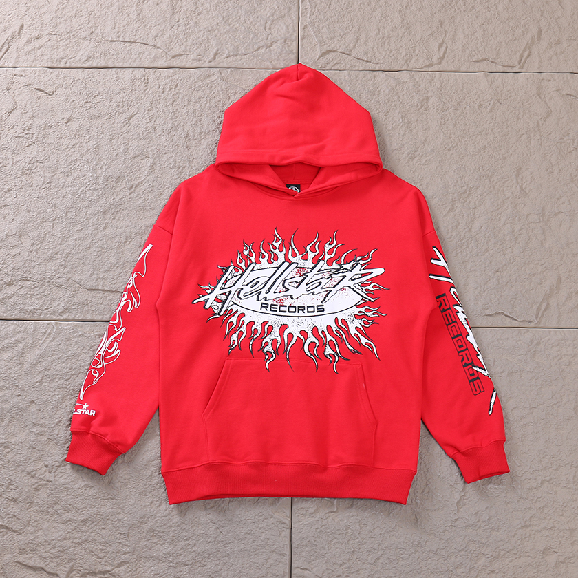 HELL STAR HOODIE