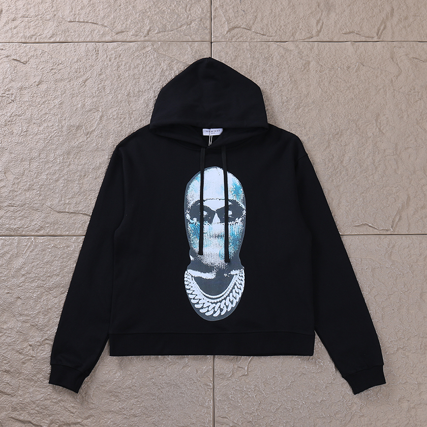 IH NOM UH NIT HOODIE