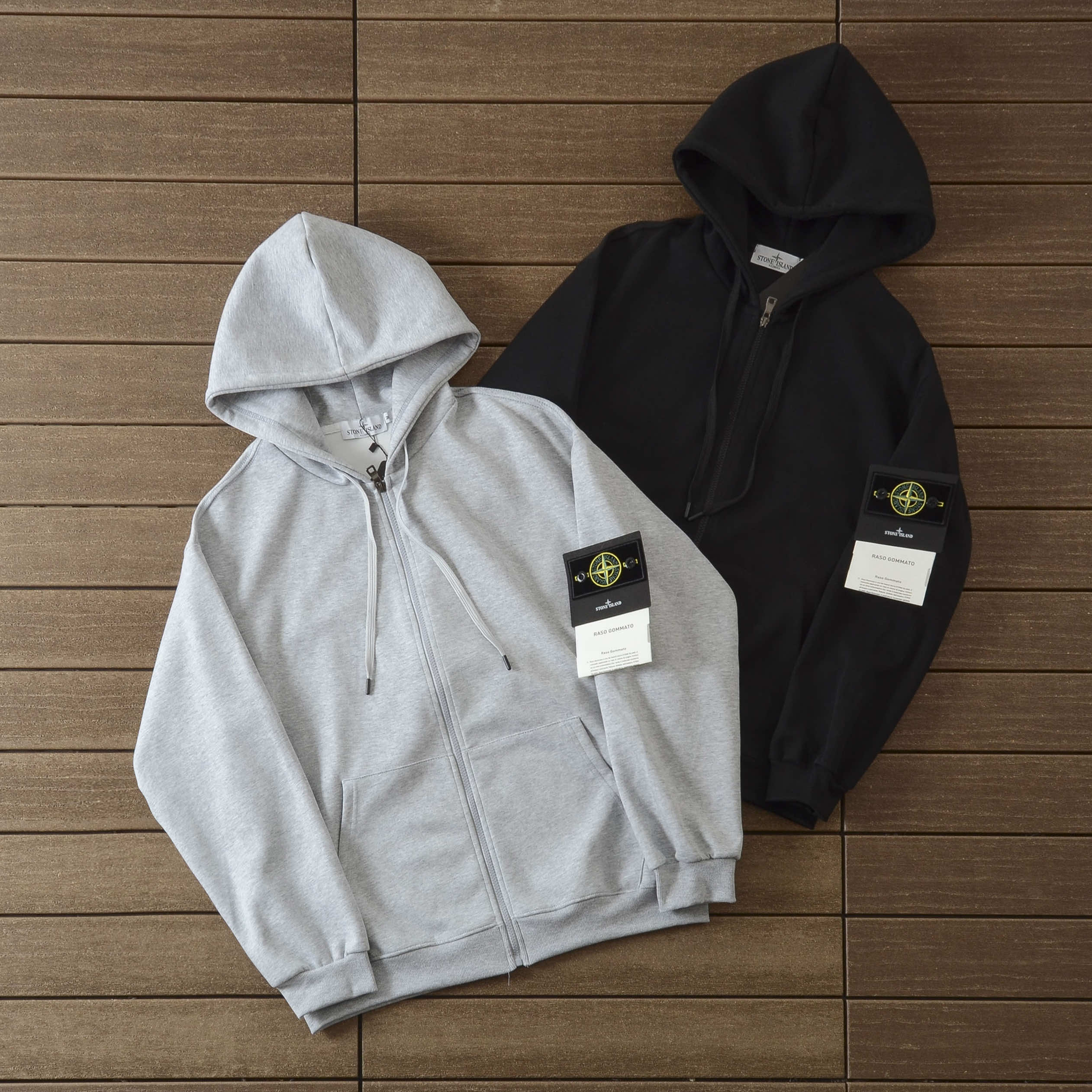 STONE ISLAND JACKET
