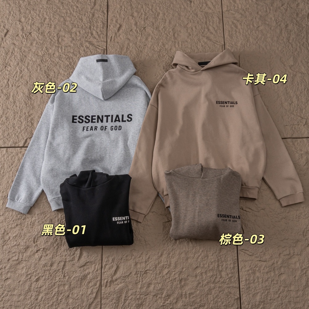 FEAR OF GOD худи