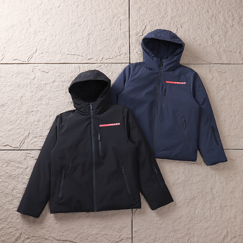 PRADA DOWN JACKET