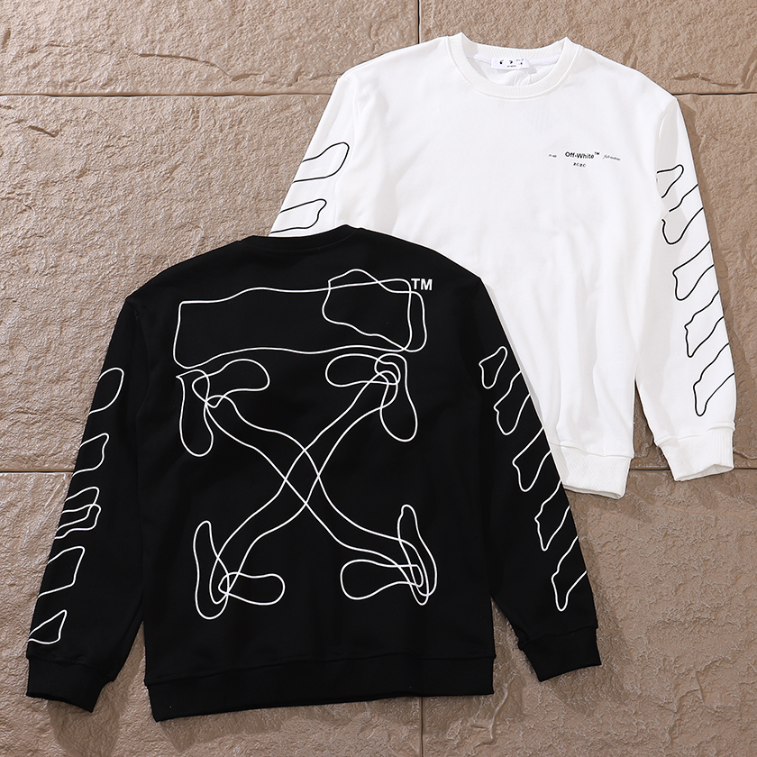 OFF-WHITE SWEATER