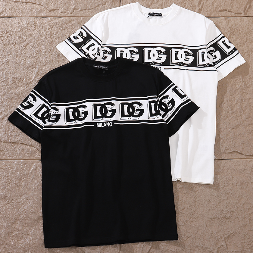 DOLCE GABBANA T-SHIRT