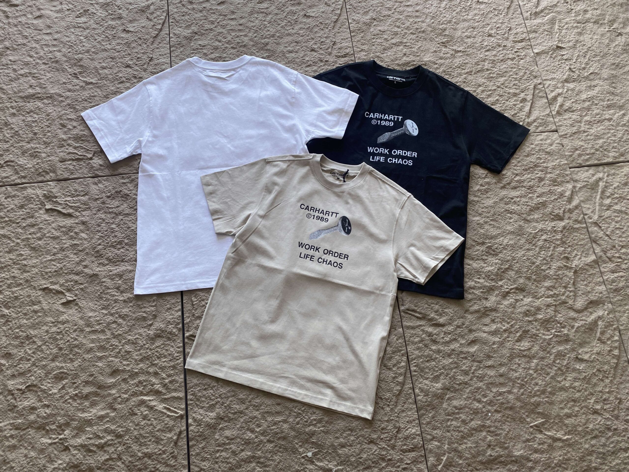 CARHARTT T-SHIRT