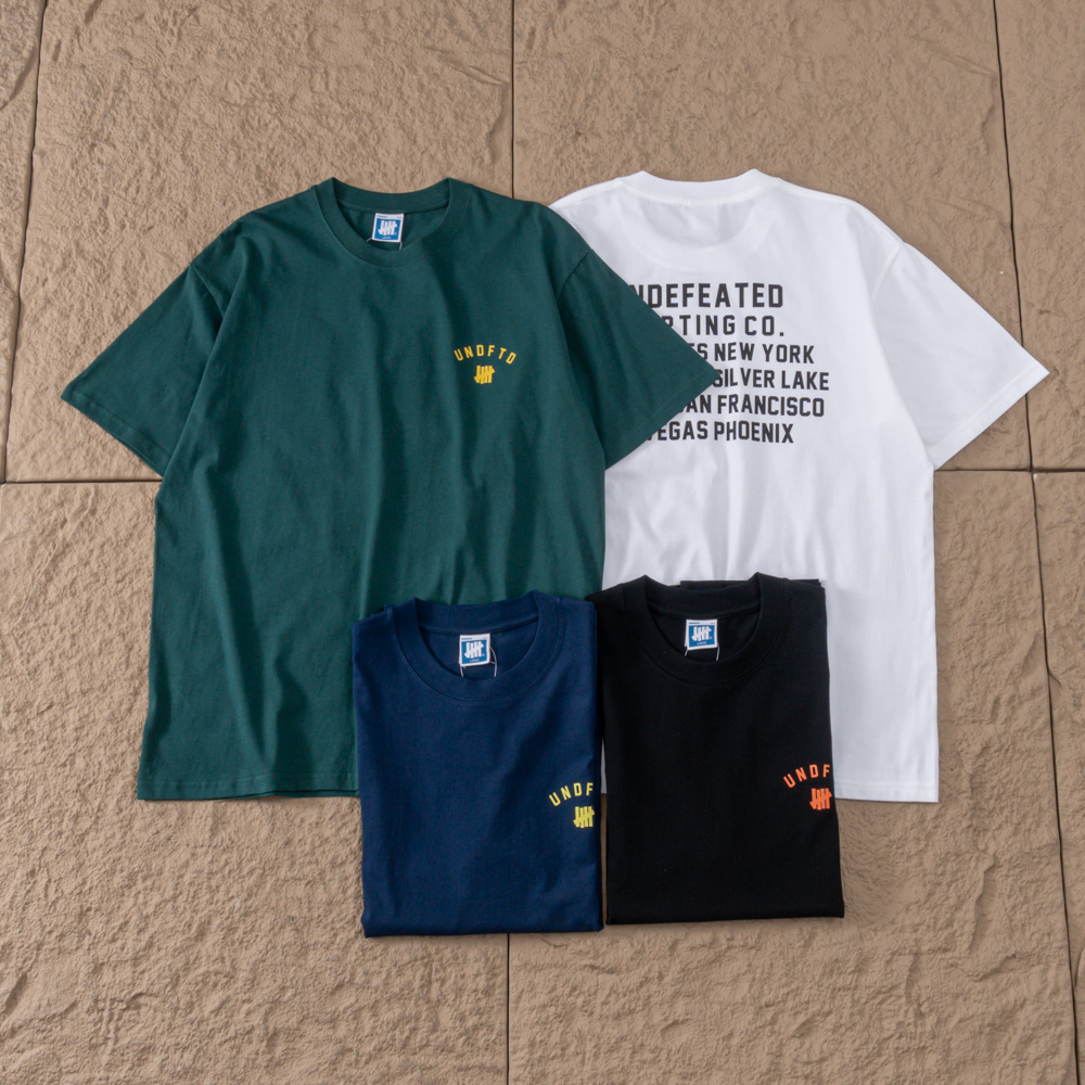 UNDEFEATED T-SHIRT
