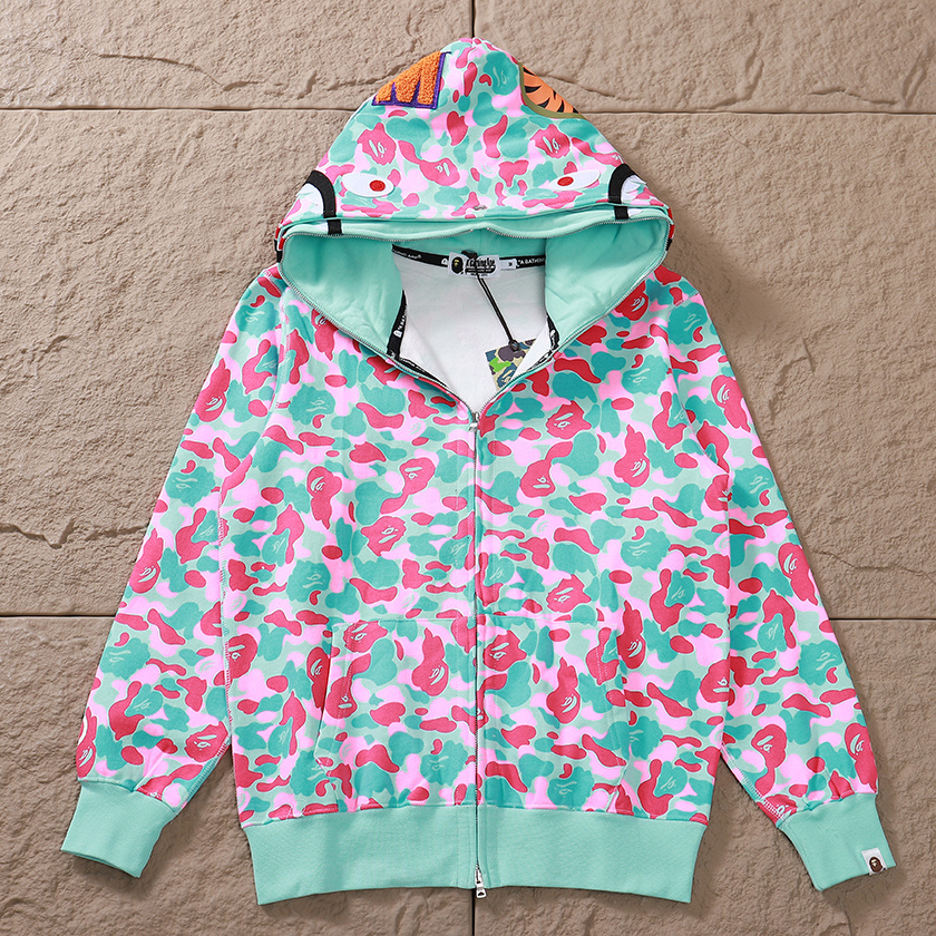 BAPE JACKET