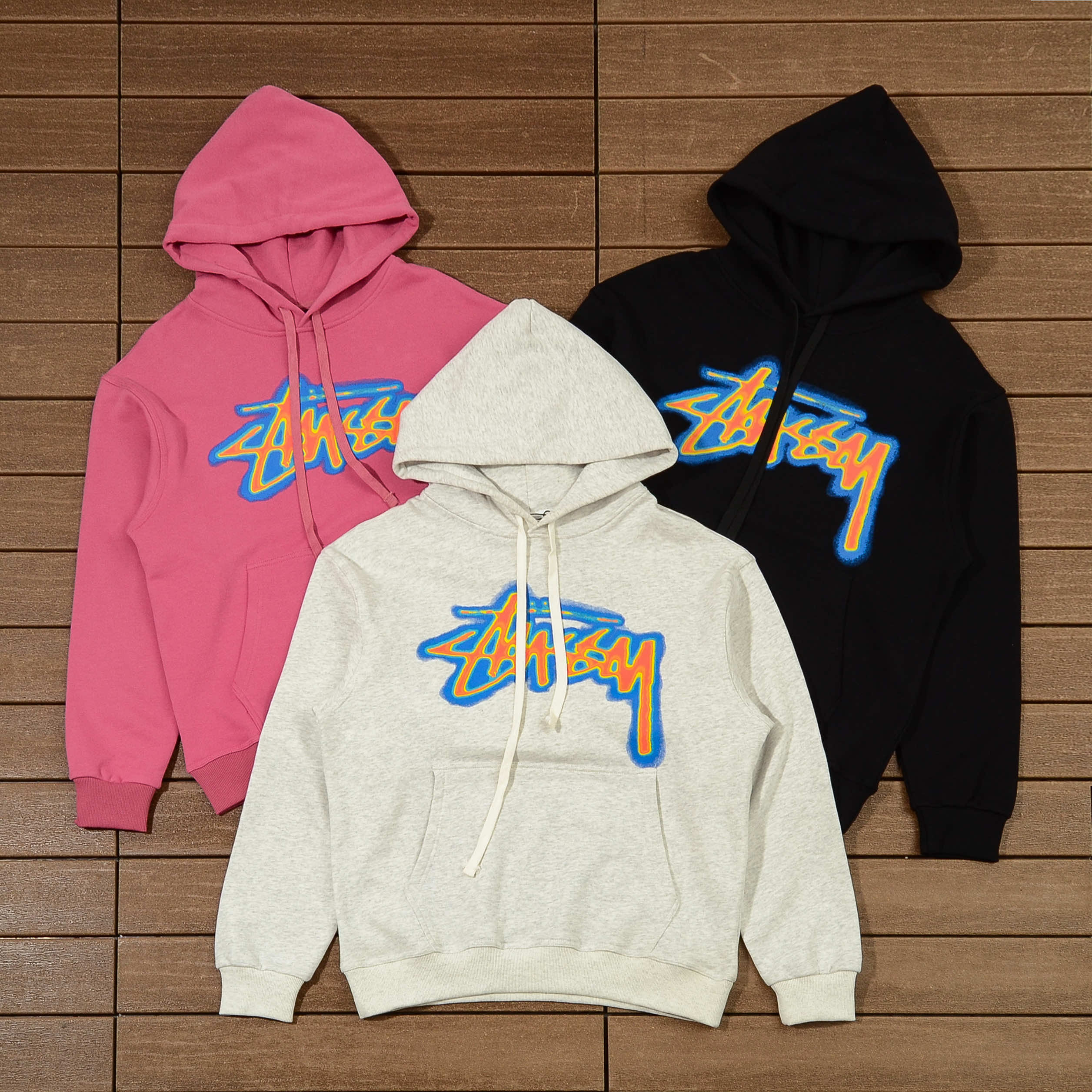 STUSSY HOODIE