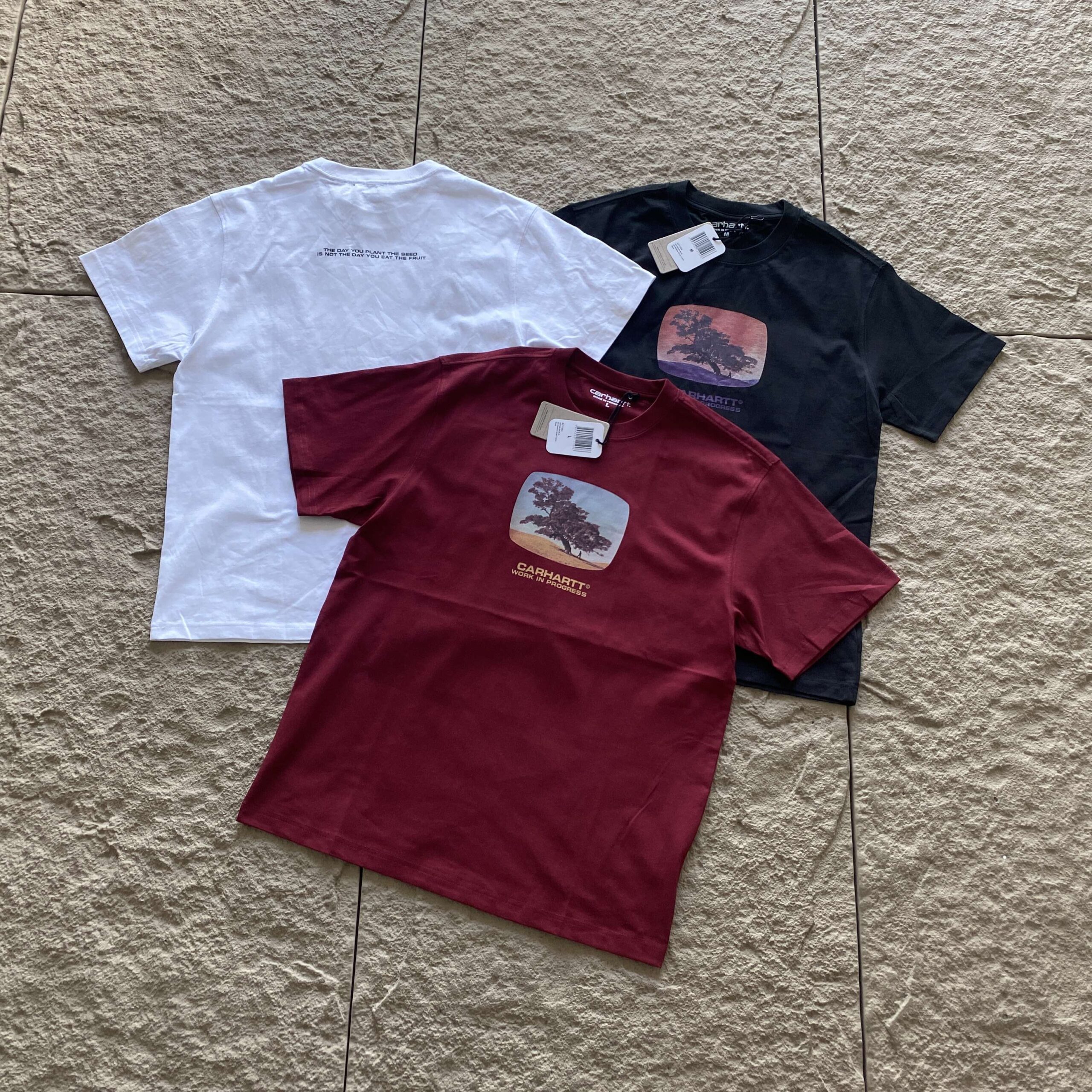 CARHARTT T-SHIRT