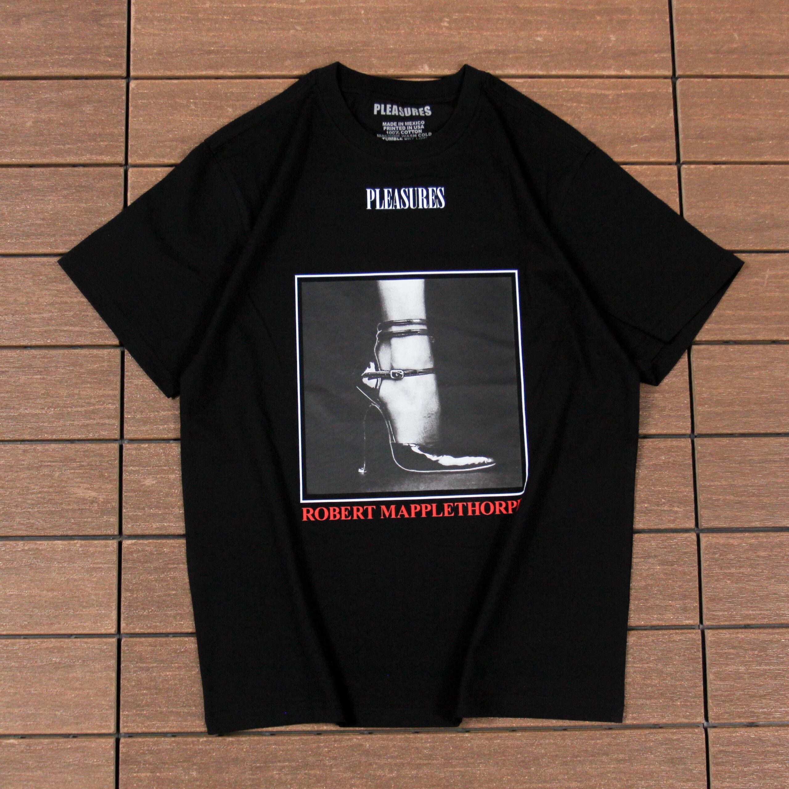 PLEASURES T-SHIRT
