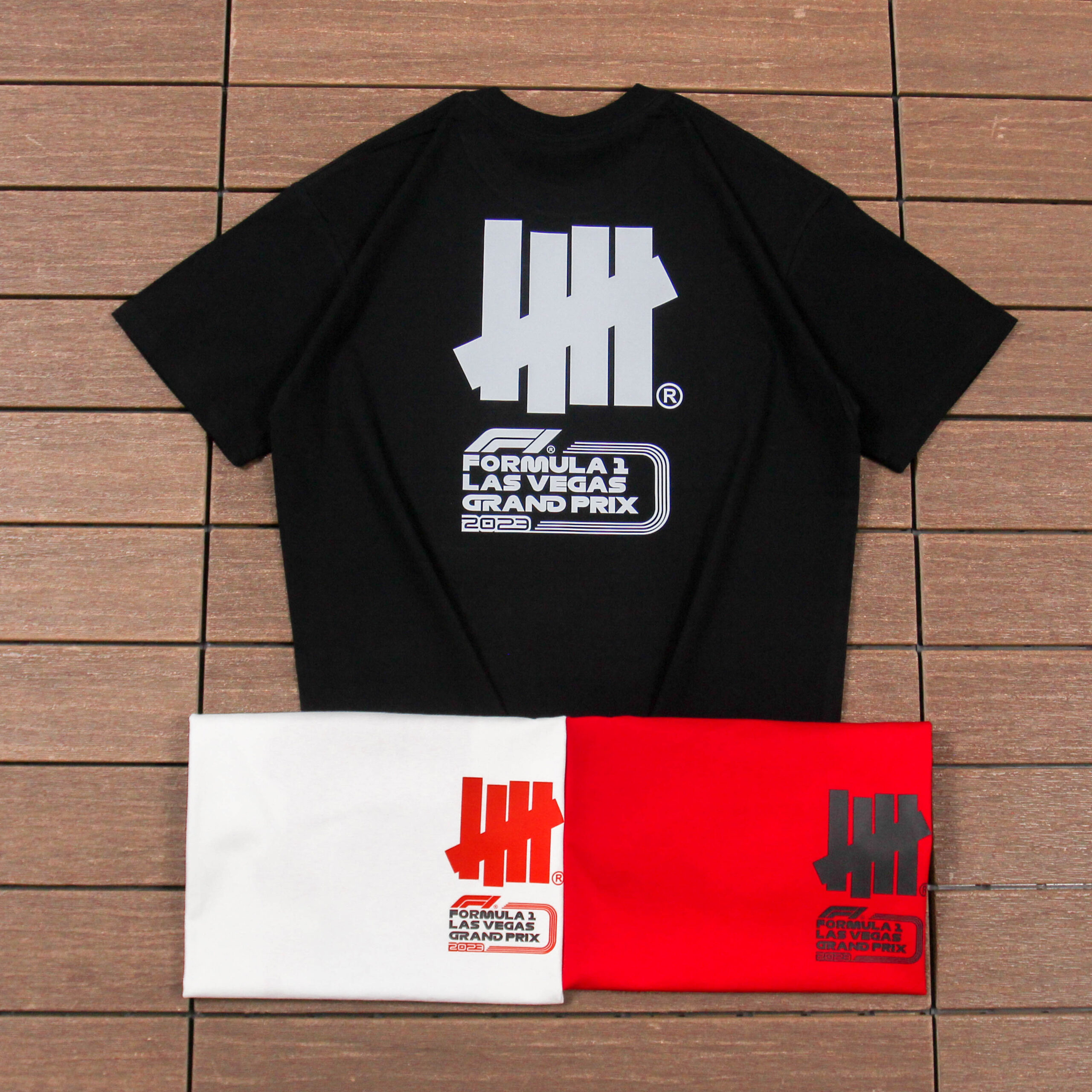 UNDEFEATED T-SHIRT