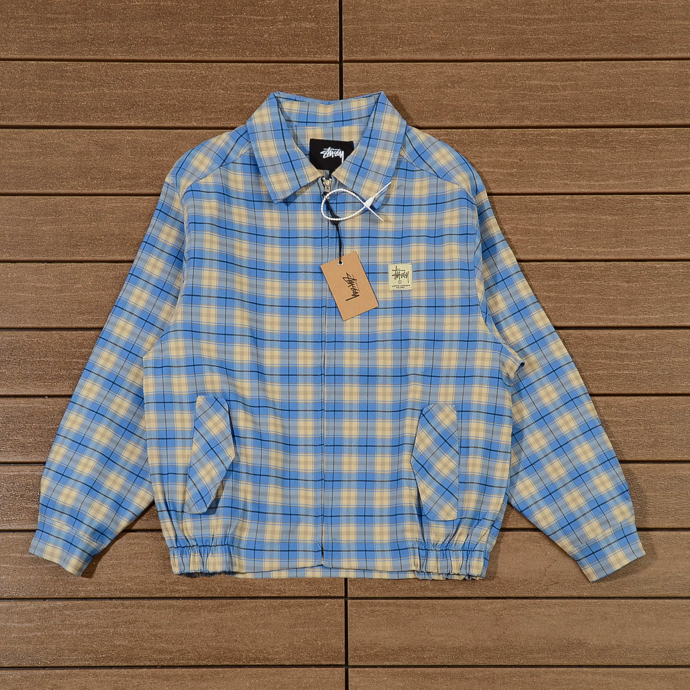 STUSSY JACKET