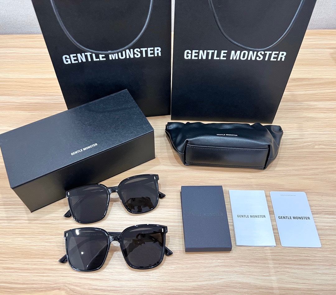 GENTLE MONSTER GLASSES