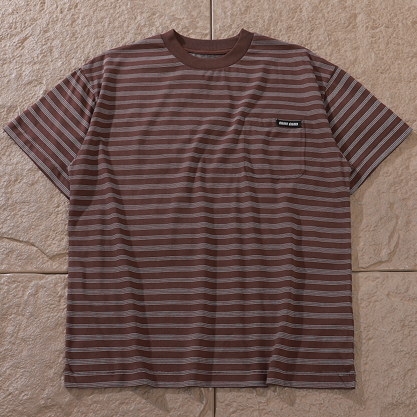 MIU MIU T-SHIRT