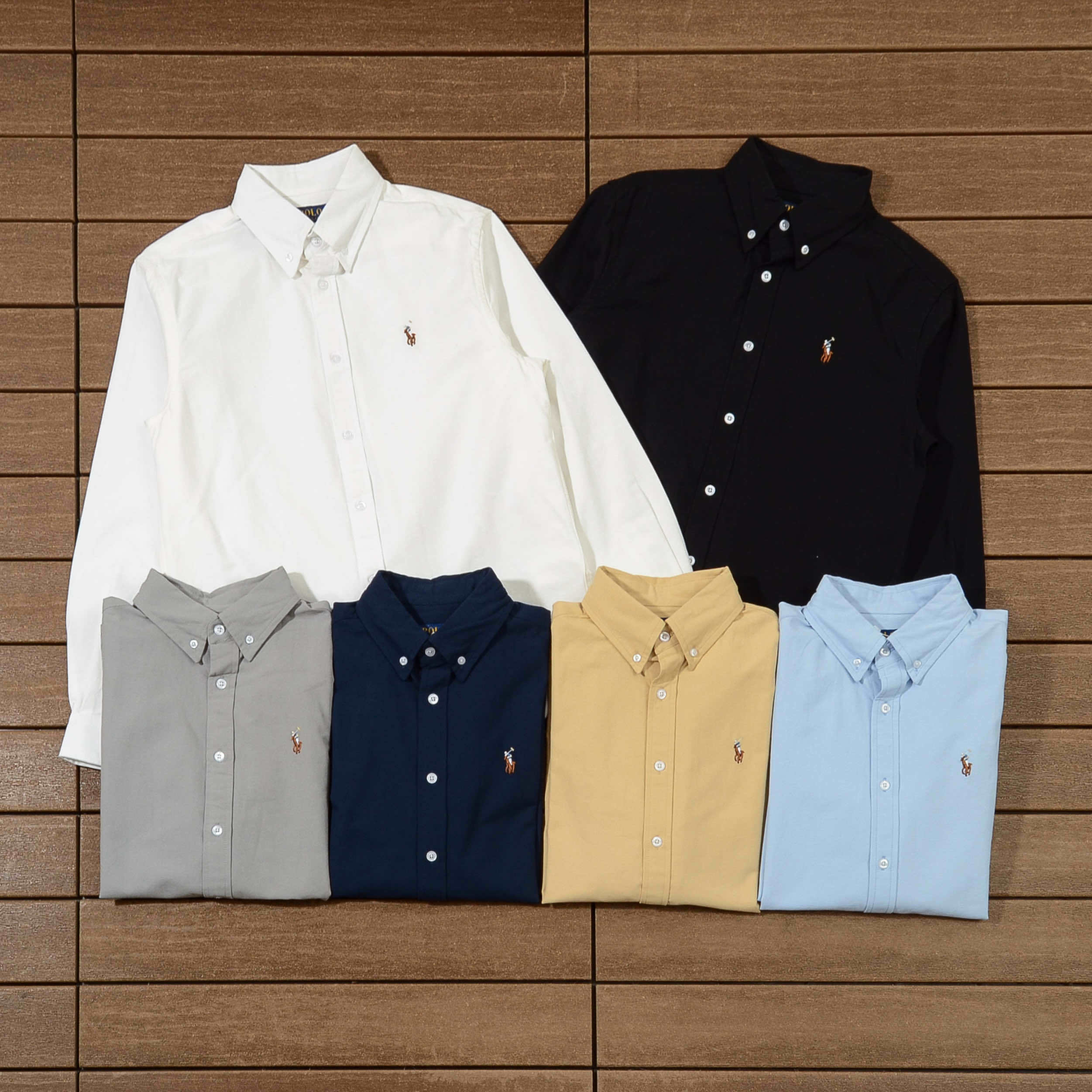 RALPH LAUREN SHIRT