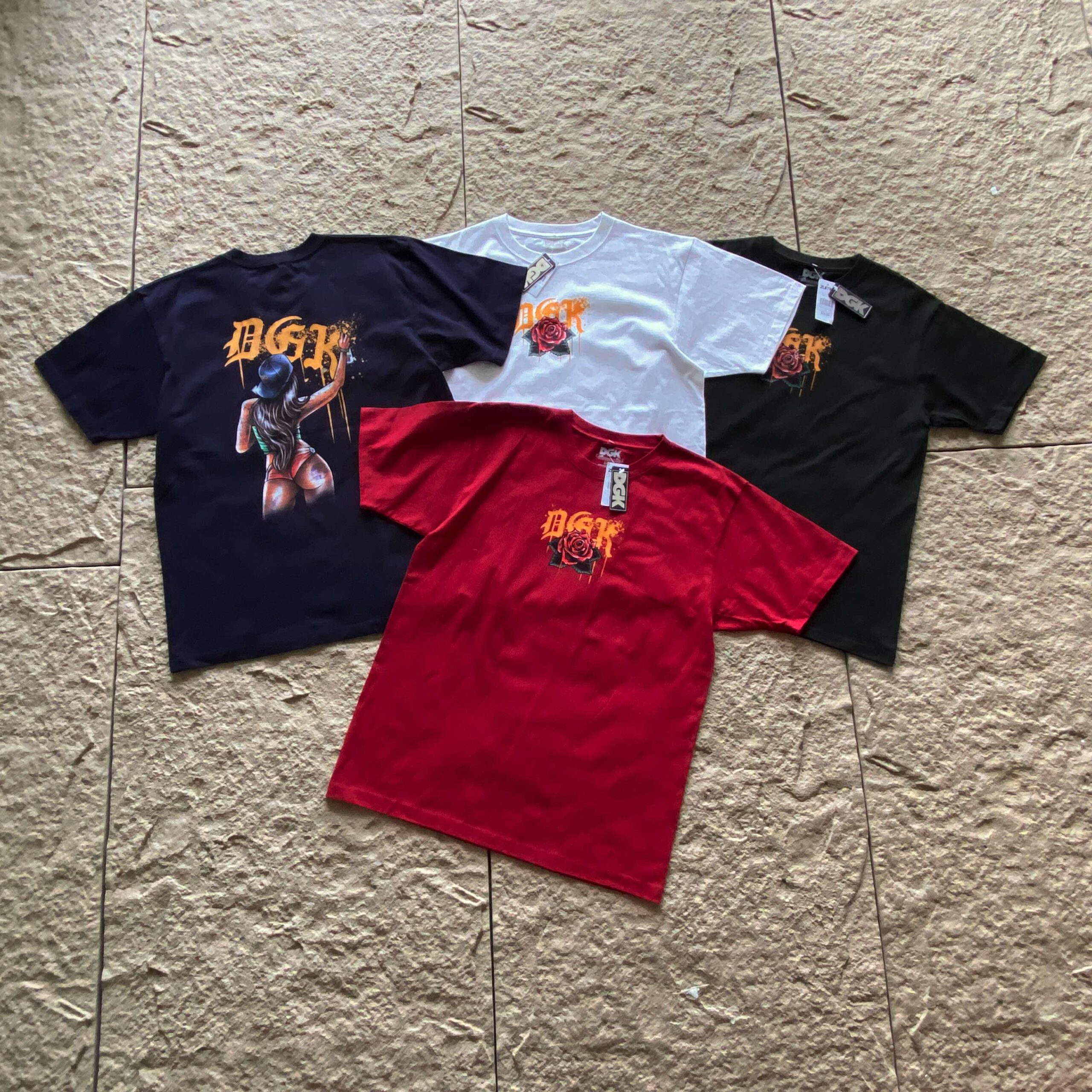 DGK T-SHIRT