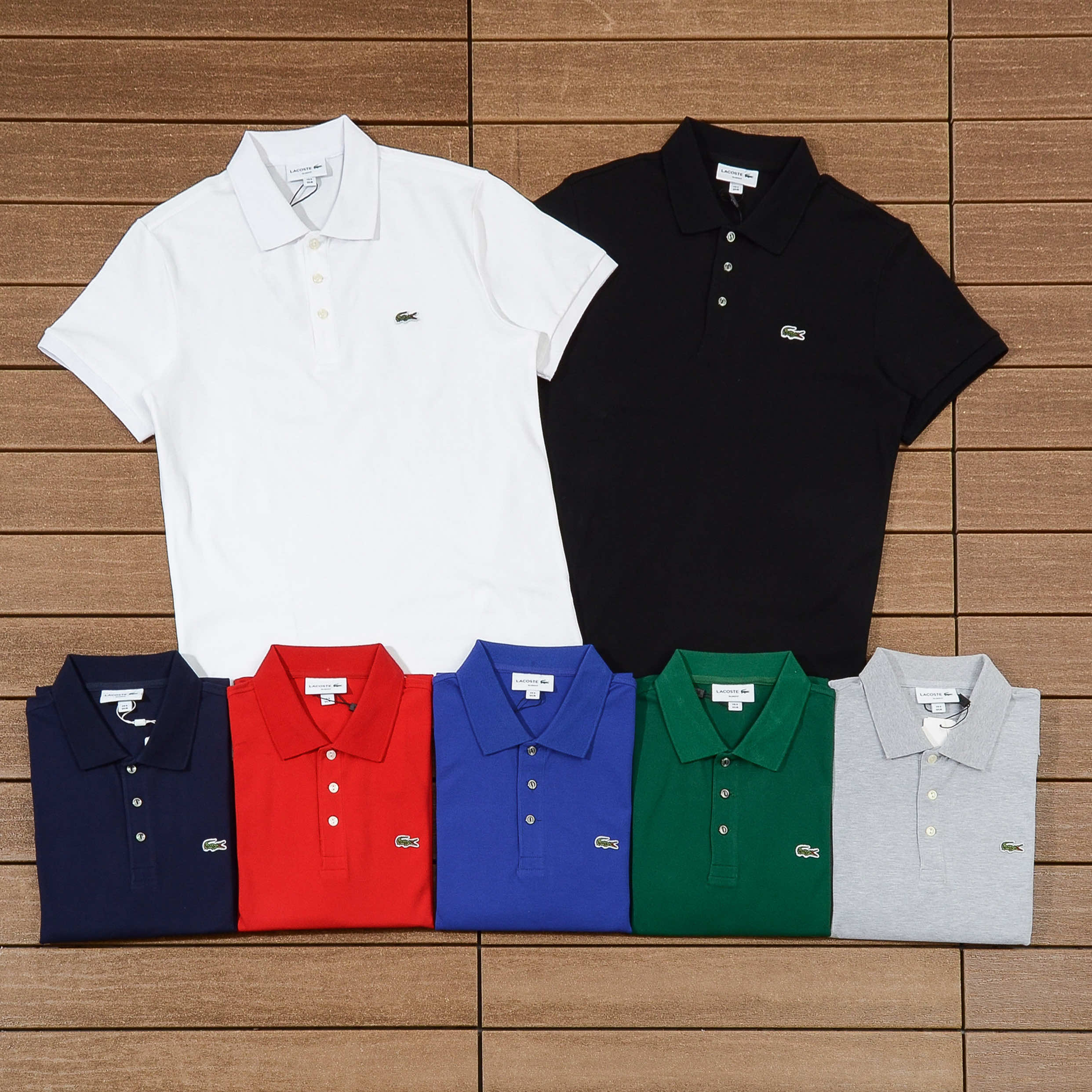 LACOSTE POLO