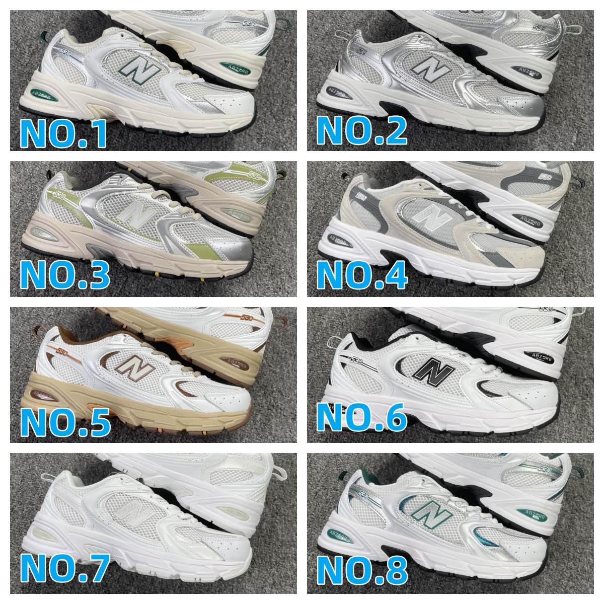 New Balance NB530
