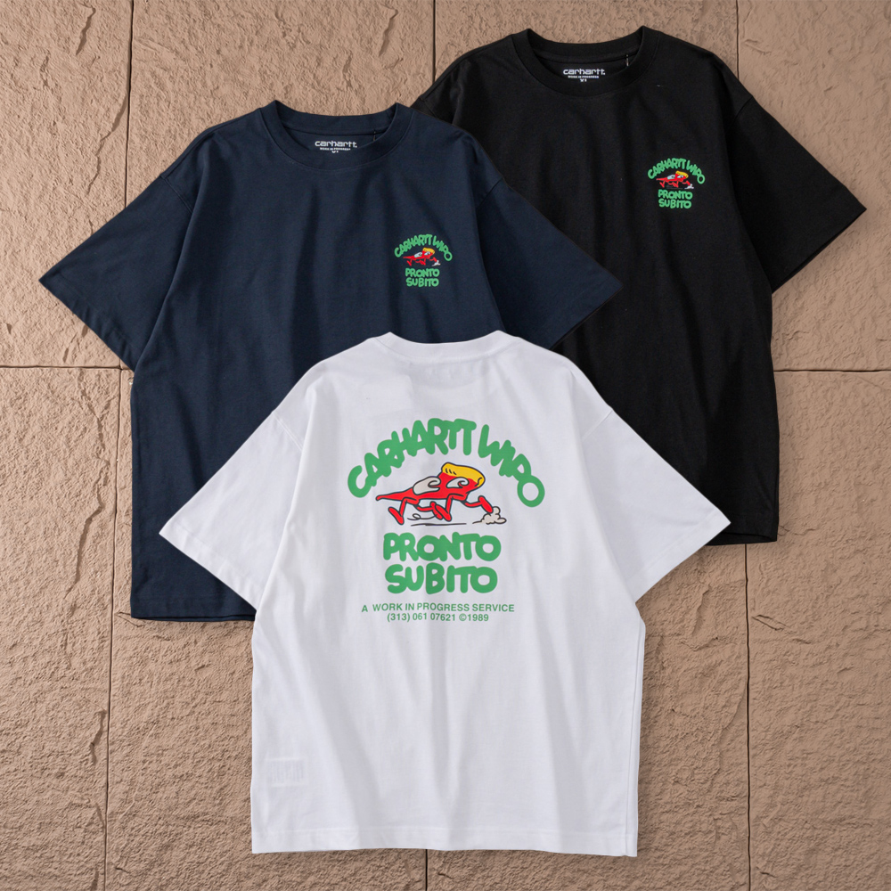 CARHARTT T-SHIRT
