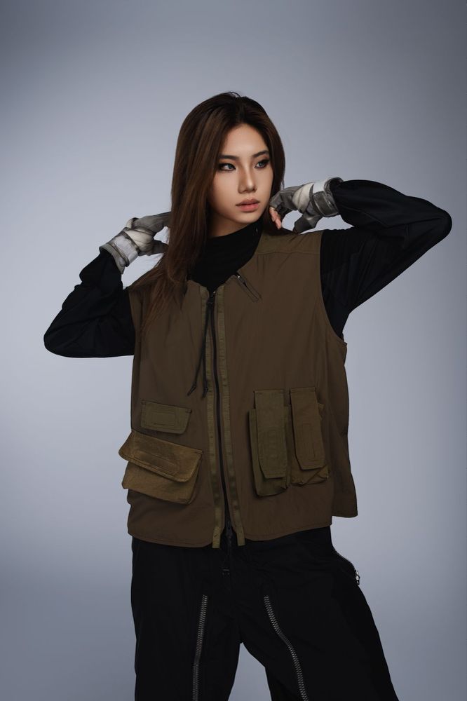 STEAM VEST