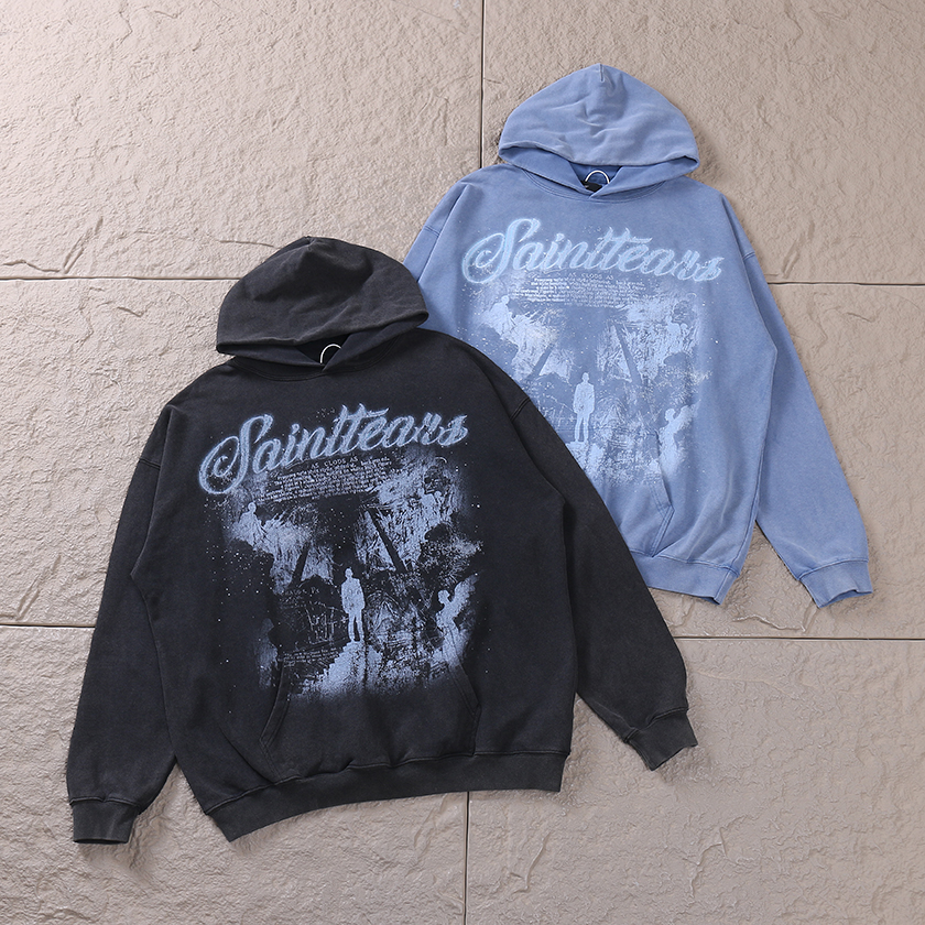 SAINT TEARS HOODIE