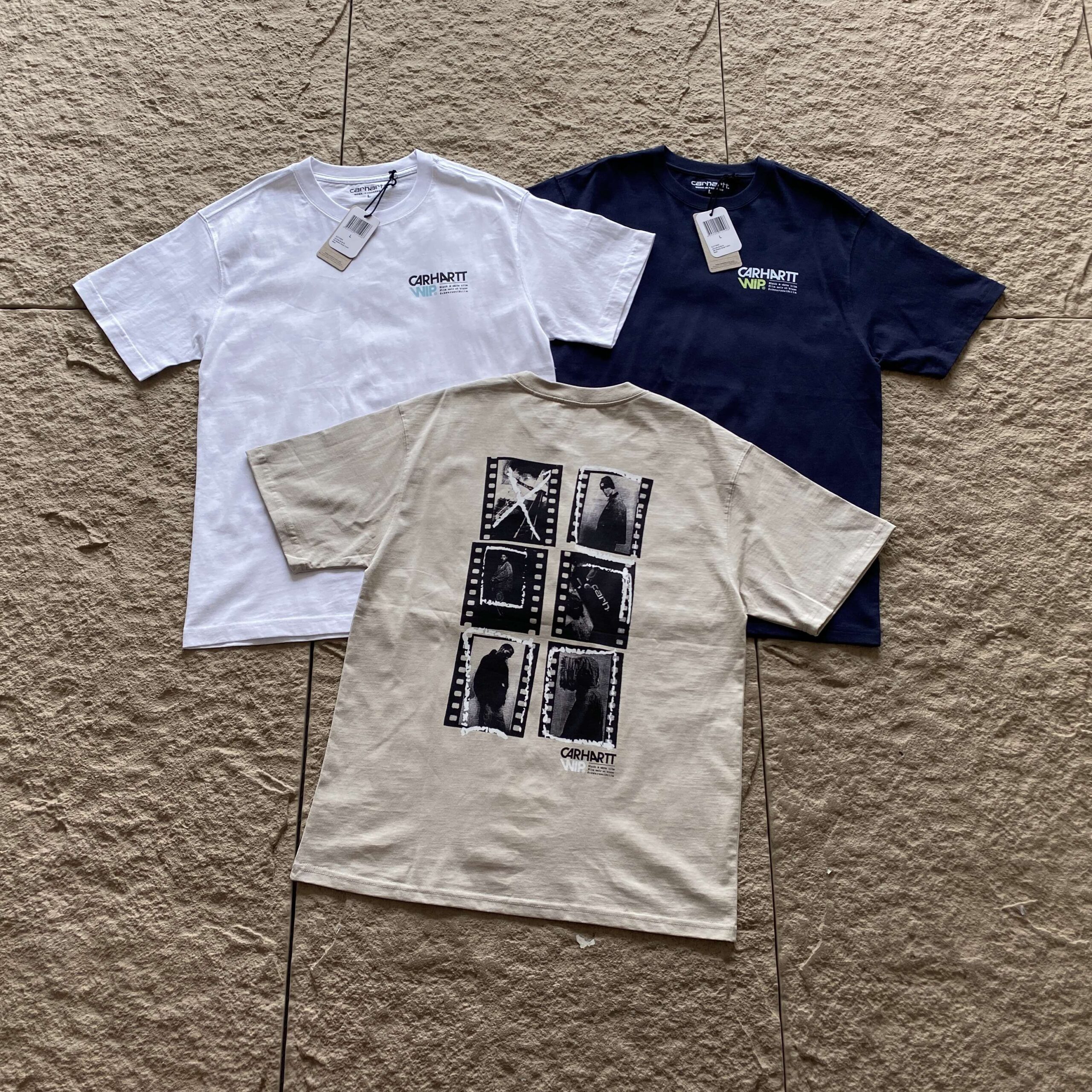 CARHARTT T-SHIRT