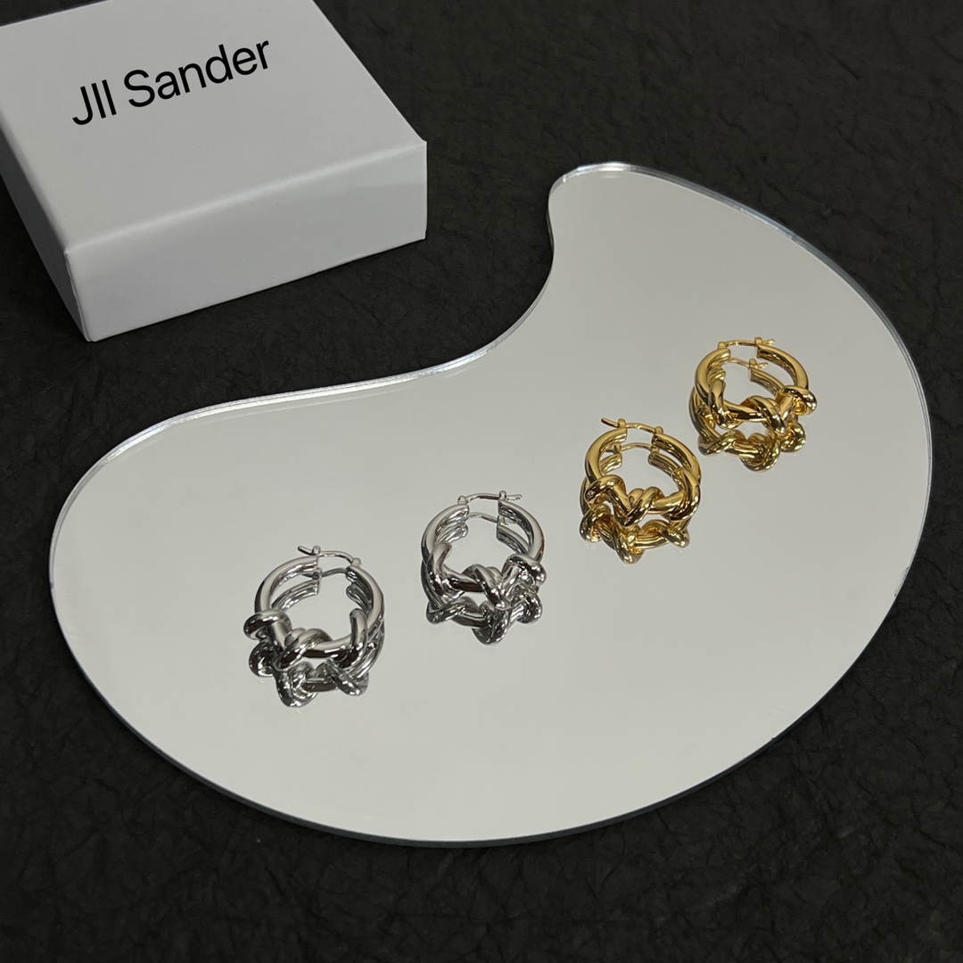 JIL SANDER JEWELRY