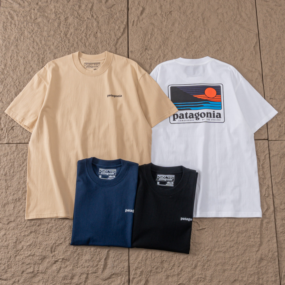 PATAGONIA T-SHIRT