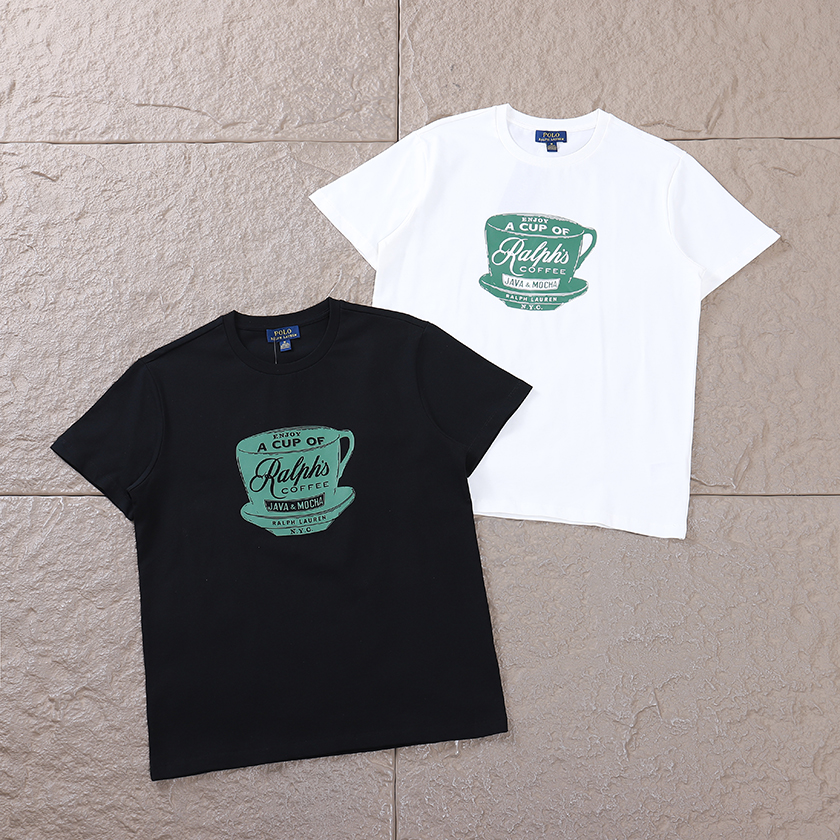 RALPH LAUREN T-SHIRT