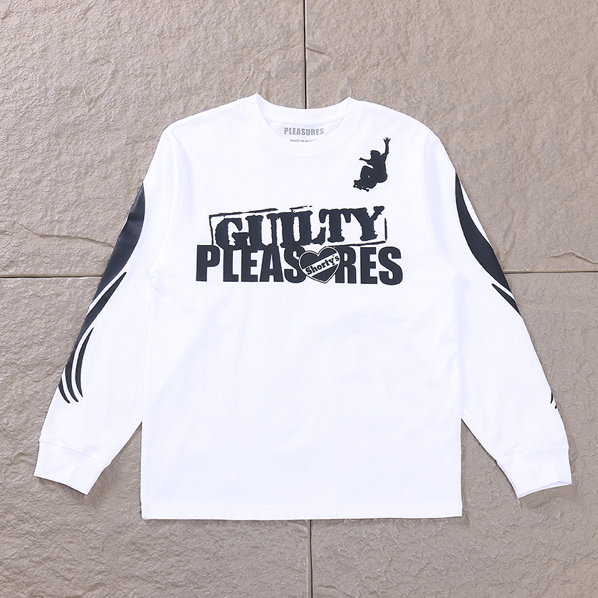 PLEASURES T-SHIRT