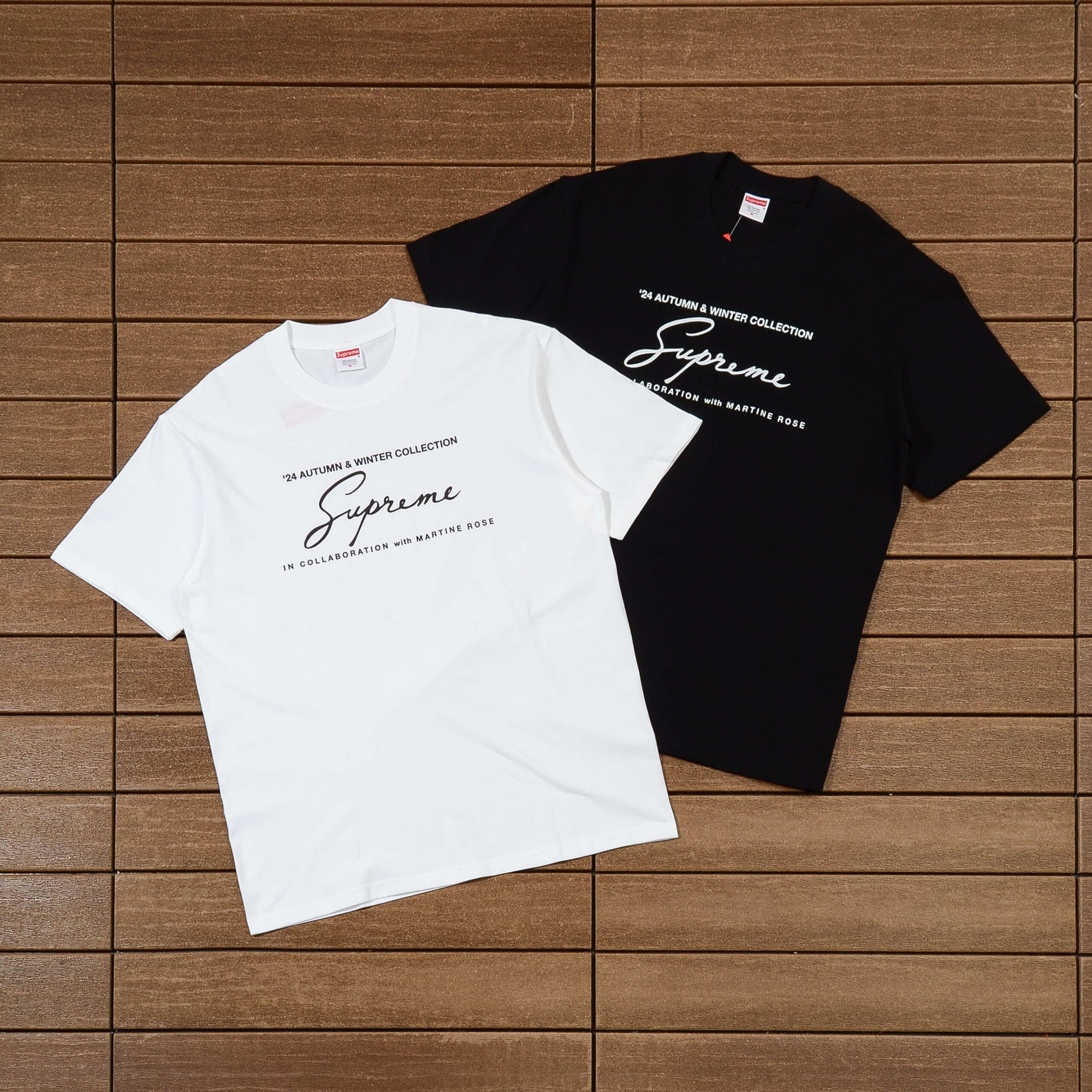 SUPREME T-SHIRT