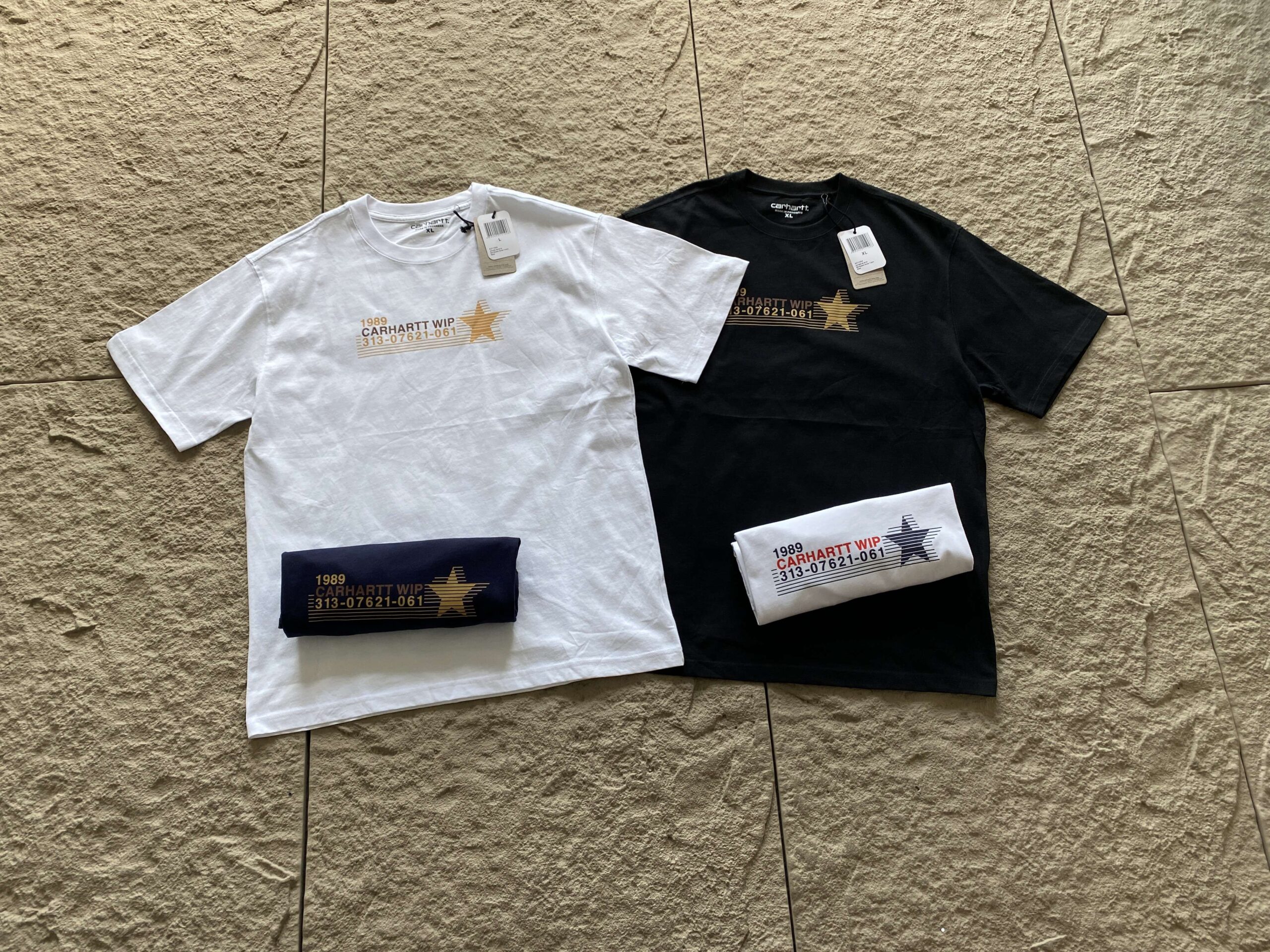 CARHARTT T-SHIRT