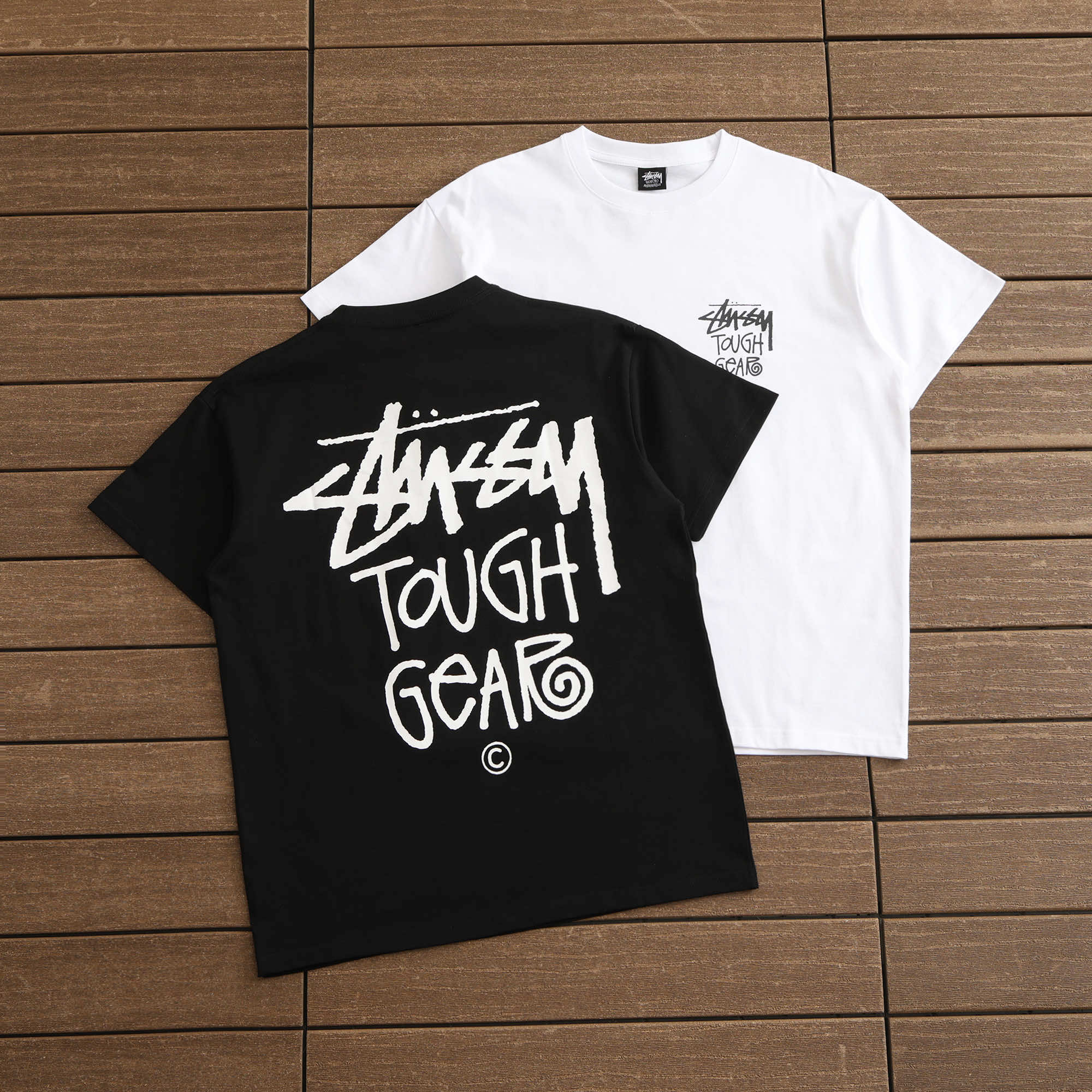STUSSY T-SHIRT
