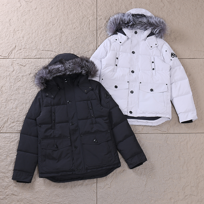 MOOSE KNUCKLES DOWN JACKET