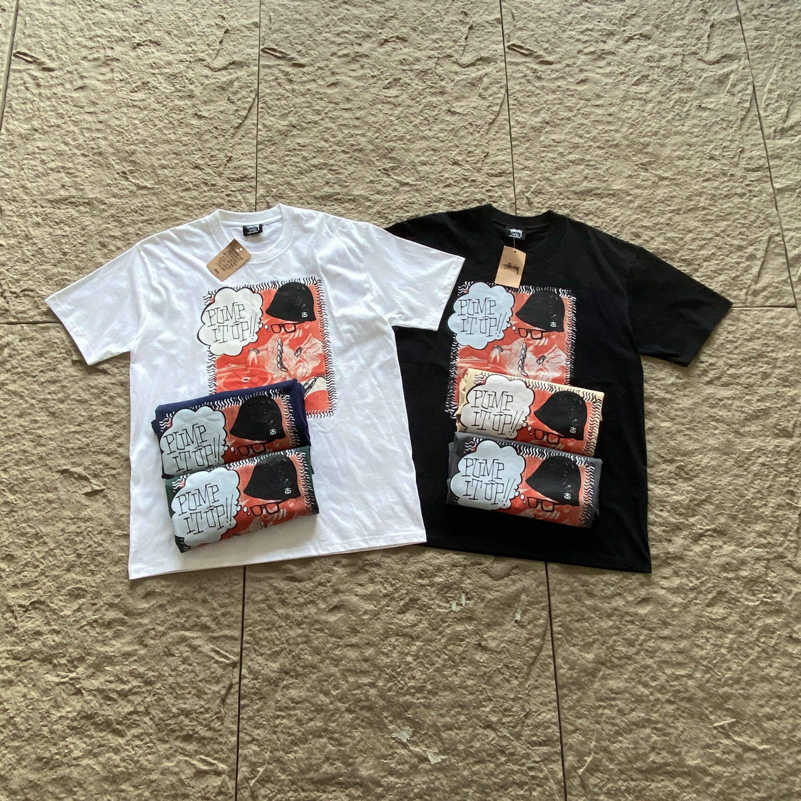 STUSSY T-SHIRT