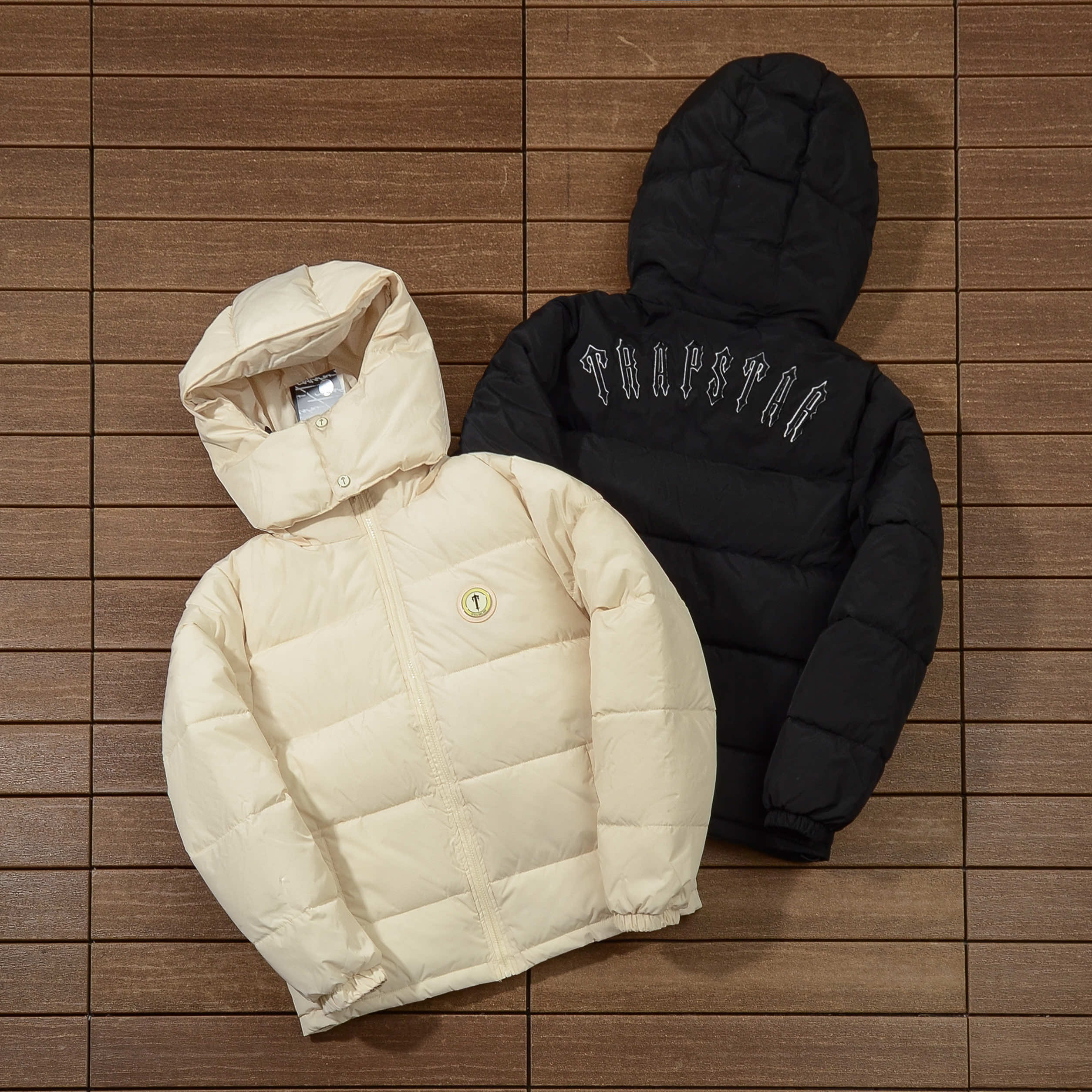 TRAPSTAR COTTON JACKET