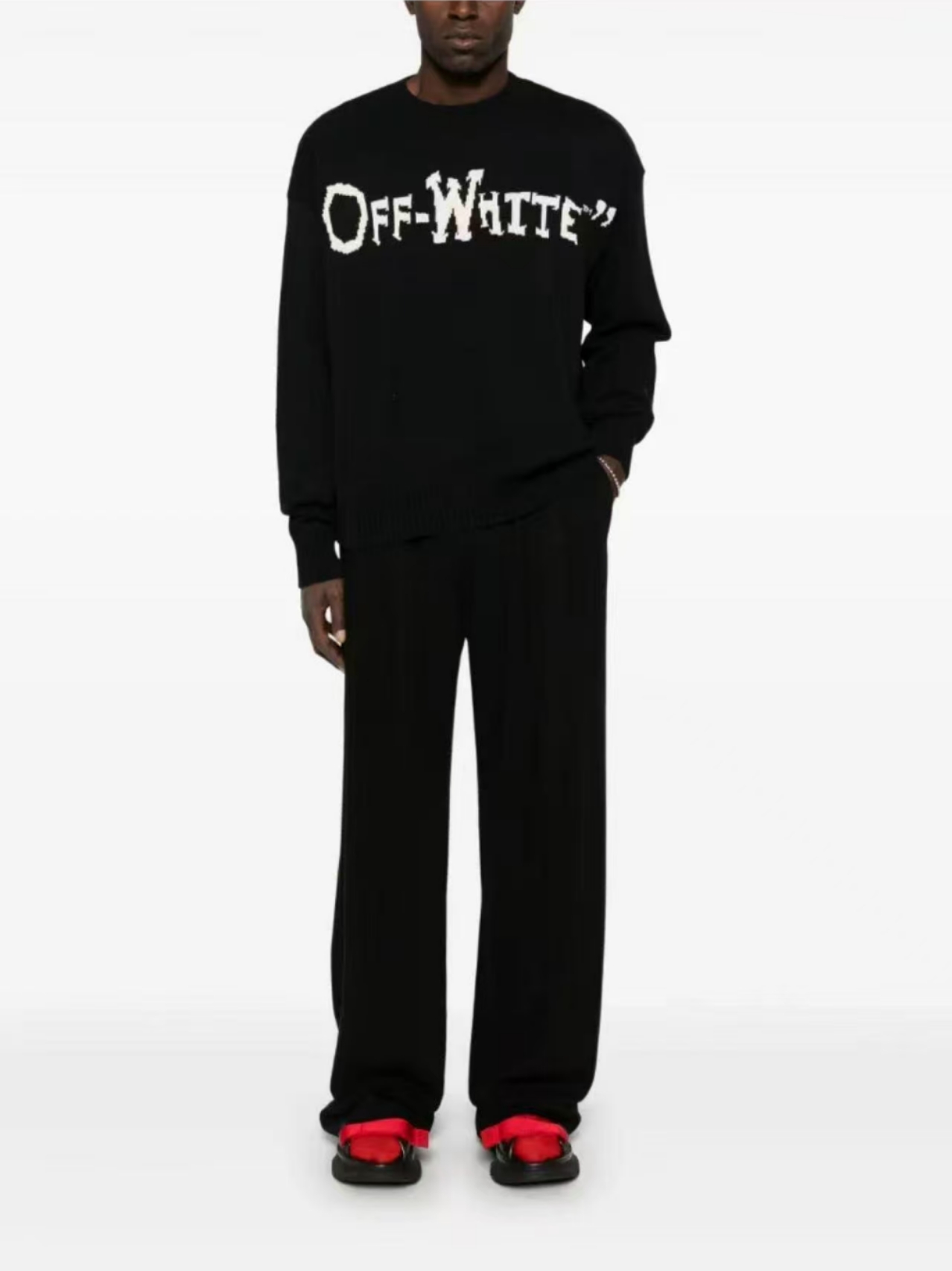 OFF-WHITE SWEATER