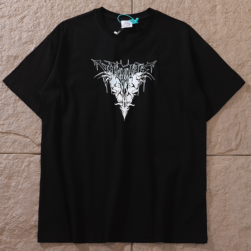 VETEMENTS T-SHIRT