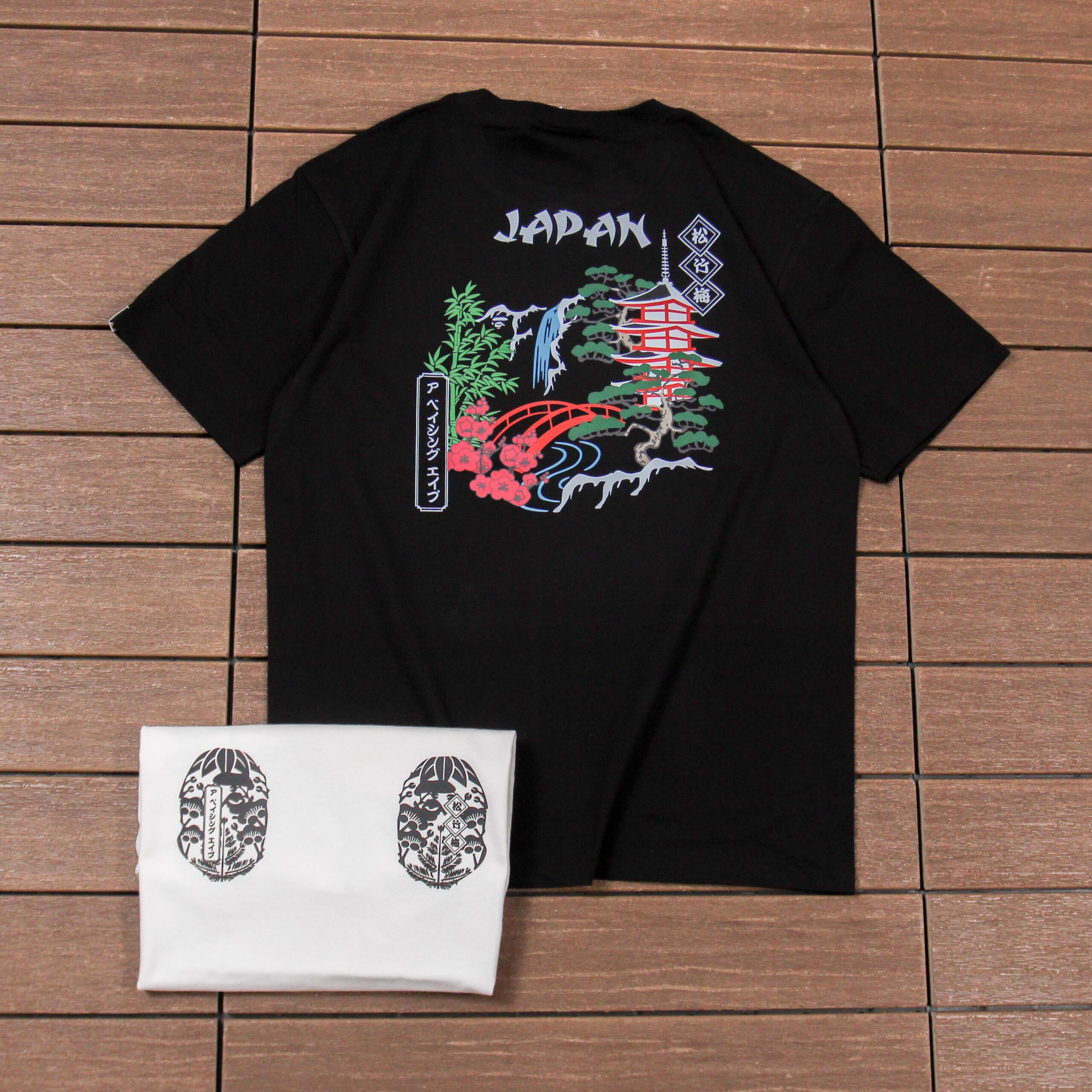 BAPE T-SHIRT
