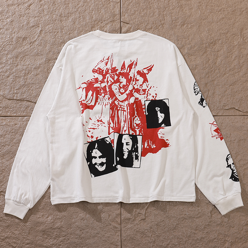 ERD T-SHIRT