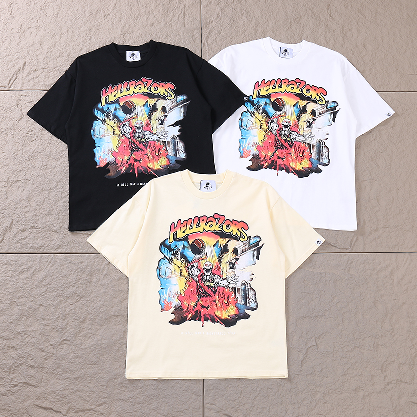 WARREN LOTAS T-SHIRT